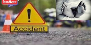 दुचाकींची समोरासमोर भीषण धडक ; प्रौढाचा उपचारादरम्यान ठार