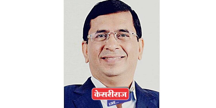 डी. वाय. पाटील कृषी विद्यापीठाची अनिल जैन  यांना डॉक्टरेट