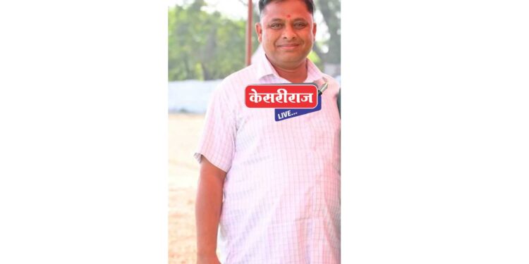 गुलाबराव पाटील यांचा खंदा समर्थक हरपला