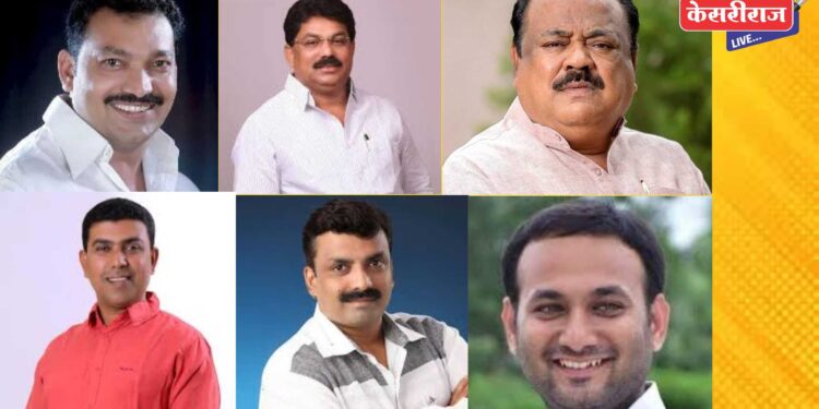 जिल्ह्यात बंडखोरांची डोकेदुखी ; भाजपचे “संकटमोचक” कसे करणार दूर ?