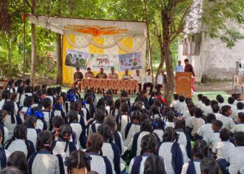 रावेर तालुक्यातील आदिवासी पाड्यांवर जनजागृतीपर कार्यक्रम उत्साहात
