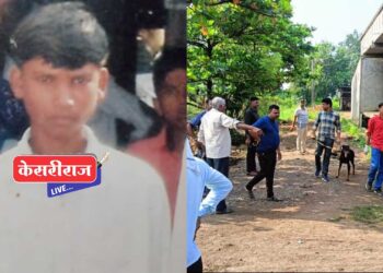 चोपडा तालुक्यात पुन्हा खून : डोक्यात लाकडी दांडका, दगड घालून तरुणाला संपविले !