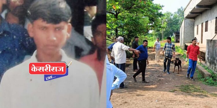 चोपडा तालुक्यात पुन्हा खून : डोक्यात लाकडी दांडका, दगड घालून तरुणाला संपविले !