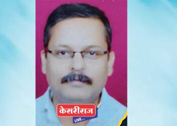 अज्ञात वाहनाची दुचाकीला भीषण धडक : तरुणाचा जागीच मृत्यु