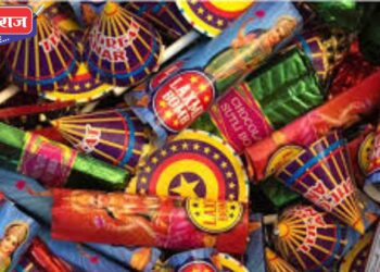 विनापरवानगी फटाके विक्री केल्यास होणार कारवाई