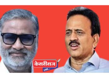 जामनेर मतदारसंघात ग्रामविकासमंत्र्यांविरोधात खोडपे गुरुजींचा लागणार कस