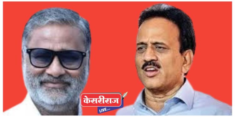 जामनेर मतदारसंघात ग्रामविकासमंत्र्यांविरोधात खोडपे गुरुजींचा लागणार कस