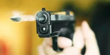 टोळक्याचा तरुणांवर हल्ला : एकावर गोळीबार, दुसऱ्यावर शस्त्राने वार !