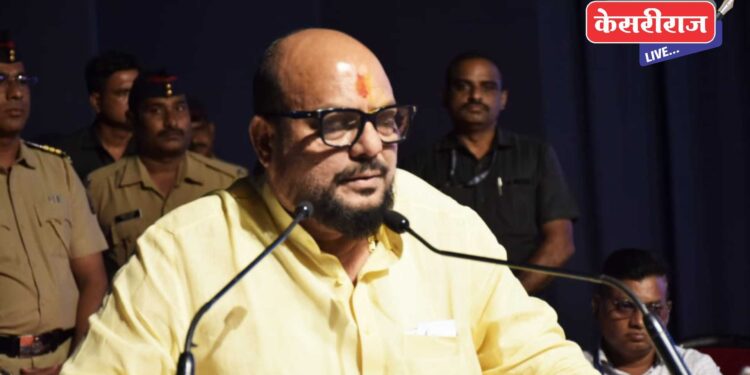 जळगाव एमआयडीसीला डी प्लस दर्जा देणार : उद्योगमंत्री उदय सामंत