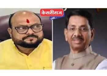 आजी-माजी पालकमंत्र्यांत रंगणार विधानसभेच्या जागेचा आखाडा