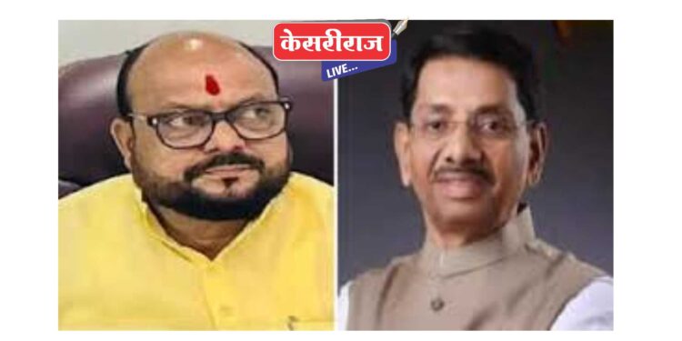 आजी-माजी पालकमंत्र्यांत रंगणार विधानसभेच्या जागेचा आखाडा