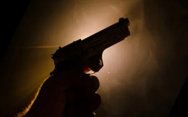 गावठी कट्ट्याशी खेळणे भोवले, बंदुकीतून सुटून तरुणाच्या गालात घुसली गोळी..!