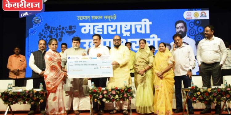 जळगाव एमआयडीसीला डी प्लस दर्जा देणार : उद्योगमंत्री उदय सामंत