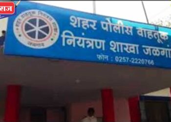 वाहतूक नियमांचे उल्लंघन : ६५० नोटिसांमधून ७ दिवसात १५ लाखांचा दंड वसूल