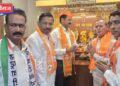 किशोर पाटील यांनी भडगावात केला प्रचाराचा शुभारंभ