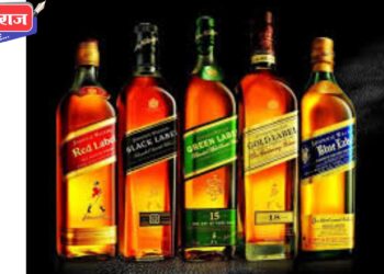 जळगावकडून वावडदा रस्त्यावर वाहनामधून साडेसात लाखांचा मद्याचा साठा जप्त