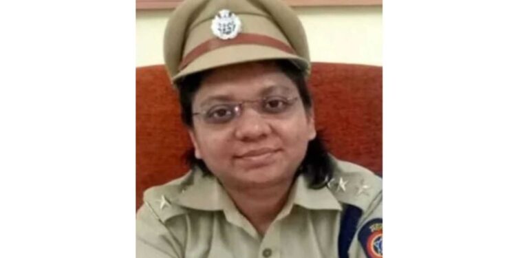 जळगावच्या बीएचआर पतसंस्थेप्रकरणी आयपीएस भाग्यश्री नवटके अडचणीत