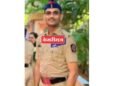 ‘ऑन ड्युटी’ तरुण पोलिसाचा टँकरच्या धडकेत दुर्दैवी मृत्यू