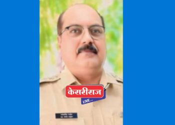 चाळीसगावच्या उपविभागीय पोलीस अधिकारी राजेशसिंह चंदेल