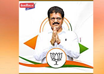 आ. राजूमामा भोळे भरणार सोमवारी उमेदवारी अर्ज, प्रमुख नेत्यांची राहणार उपस्थिती