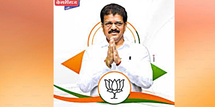 आ. राजूमामा भोळे भरणार सोमवारी उमेदवारी अर्ज, प्रमुख नेत्यांची राहणार उपस्थिती