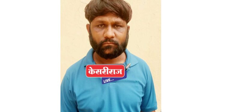  ऋतिक कोल्हे एमपीडीए अंतर्गत नागपूर कारागृहात स्थानबद्ध