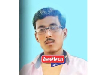 भरधाव वाहनाने धडक दिल्याने पादचारी तरुण ठार