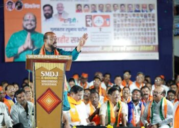 नशिराबादाचा चेहरा – मोहरा बदलवून संपूर्ण कायापालट करणारच -मंत्री गुलाबराव पाटील