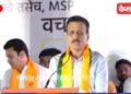 बंडखोरांची भाजपने केली हकालपट्टी ; भाजपचा यांना कुठलाच पाठिंबा नाही -ना. गिरीश महाजन