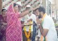 परिवर्तनासाठी महाविकास आघाडीला आशीर्वाद द्यावा