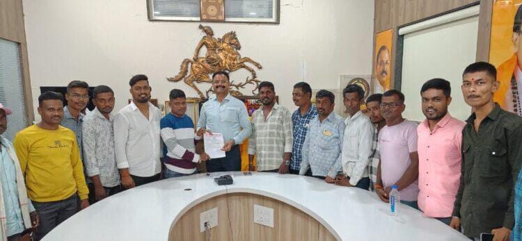 पाचोरा मतदासंघांत पाथरवट समाज महासंघाचा आ. किशोर पाटील यांना जाहीर पाठिंबा