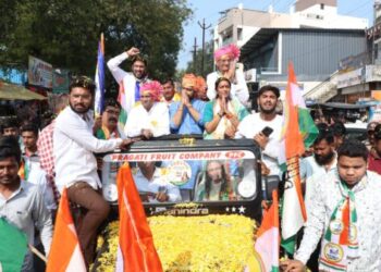 जनसामान्यांचे प्रश्न सोडविणाऱ्या रोहिणी खडसे यांना विजयी करा