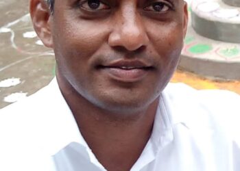 इलेक्शन ड्युटी आटोपून घरी जाताना भीषण अपघात : शिक्षकाचा जागीच मृत्यू