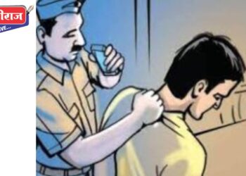 खून झाल्याची पोलिसांना दिली खोटी माहिती, एकाला अटक