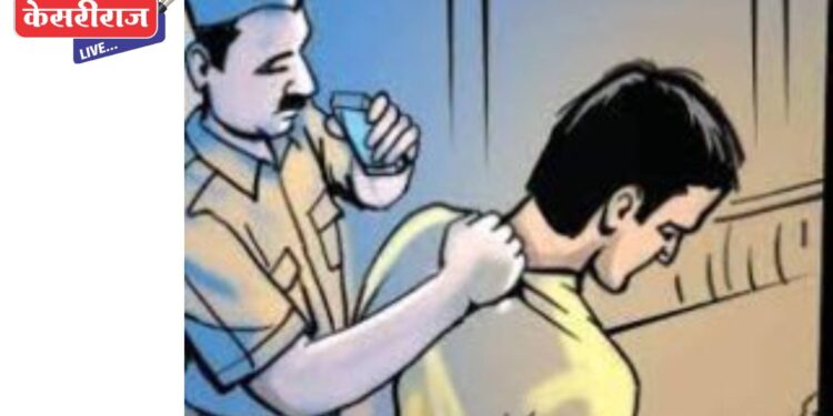 खून झाल्याची पोलिसांना दिली खोटी माहिती, एकाला अटक