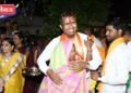 आ. मंगेश चव्हाण यांचा प्रचाराचा झंझावात; प्रत्येक घरी उत्स्फूर्त स्वागत