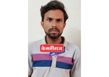 सीसीटीव्ही फुटेजच्या मदतीने मशीनरी साहित्य लांबविणाऱ्या चोरट्याला अटक ; ५ दिवसांची कोठडी