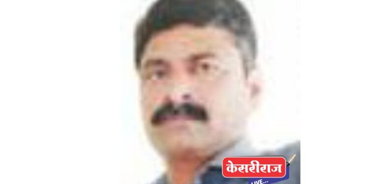 निवडणूक कामावरून परतणाऱ्या शिक्षकाचा हृदयविकाराने मृत्यू..!