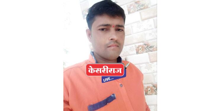 तरुणाची राहत्या घरी छताला गळफास घेऊन आत्महत्या