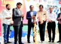 34 वी राज्यस्तर सब-ज्युनिअर तायक्वांदो स्पर्धेचे थाटात उद्घाटन