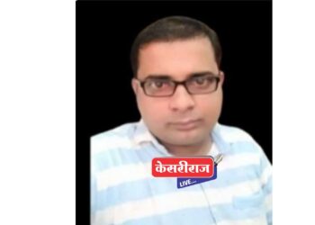 भरधाव कारच्या जबर धडकेत दुचाकीस्वार तरुण ठार