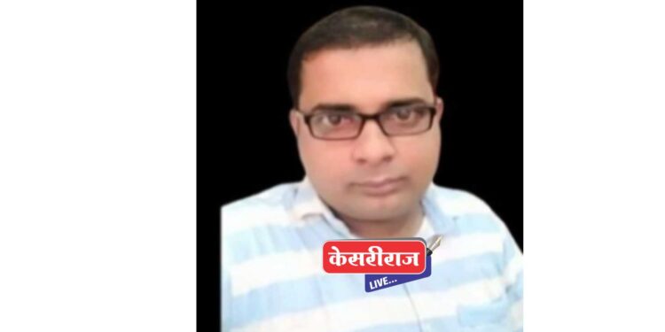 भरधाव कारच्या जबर धडकेत दुचाकीस्वार तरुण ठार