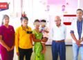 हिमोफिलीयाग्रस्त बालकावर यशस्वी उपचार 