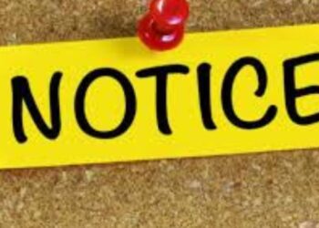 समाज माध्यमात प्रचार करणाऱ्या पाच उमेदवारांना बजावली नोटीस