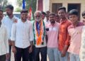 महाविकासआघाडीचे उमेदवार दिलीप खोडपे यांची जामनेर तालुक्यात प्रचारात आघाडी