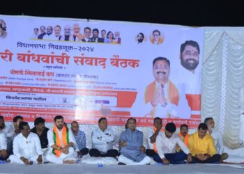 व्यापारवृध्दिसाठी भयमुक्त वातावरण निर्माण करणार- आमदार किशोर आप्पा पाटील