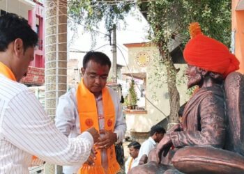 विकास कार्याच्या बळावर माझा विजय नक्कीच : अमोल चिमणराव पाटील