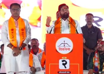 महायुतीचे उमेदवार अमोल चिमणराव पाटील यांना निवडून द्या !