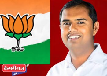 चाळीसगावात एकच चित्र ,मंगेशदादा हेच खरे भूमिपुत्र