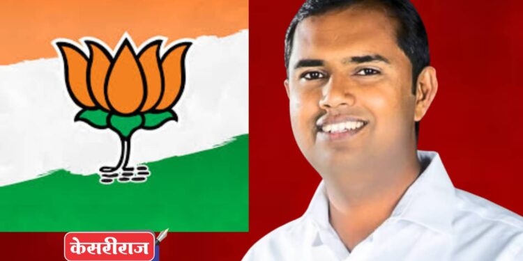 चाळीसगावात एकच चित्र ,मंगेशदादा हेच खरे भूमिपुत्र